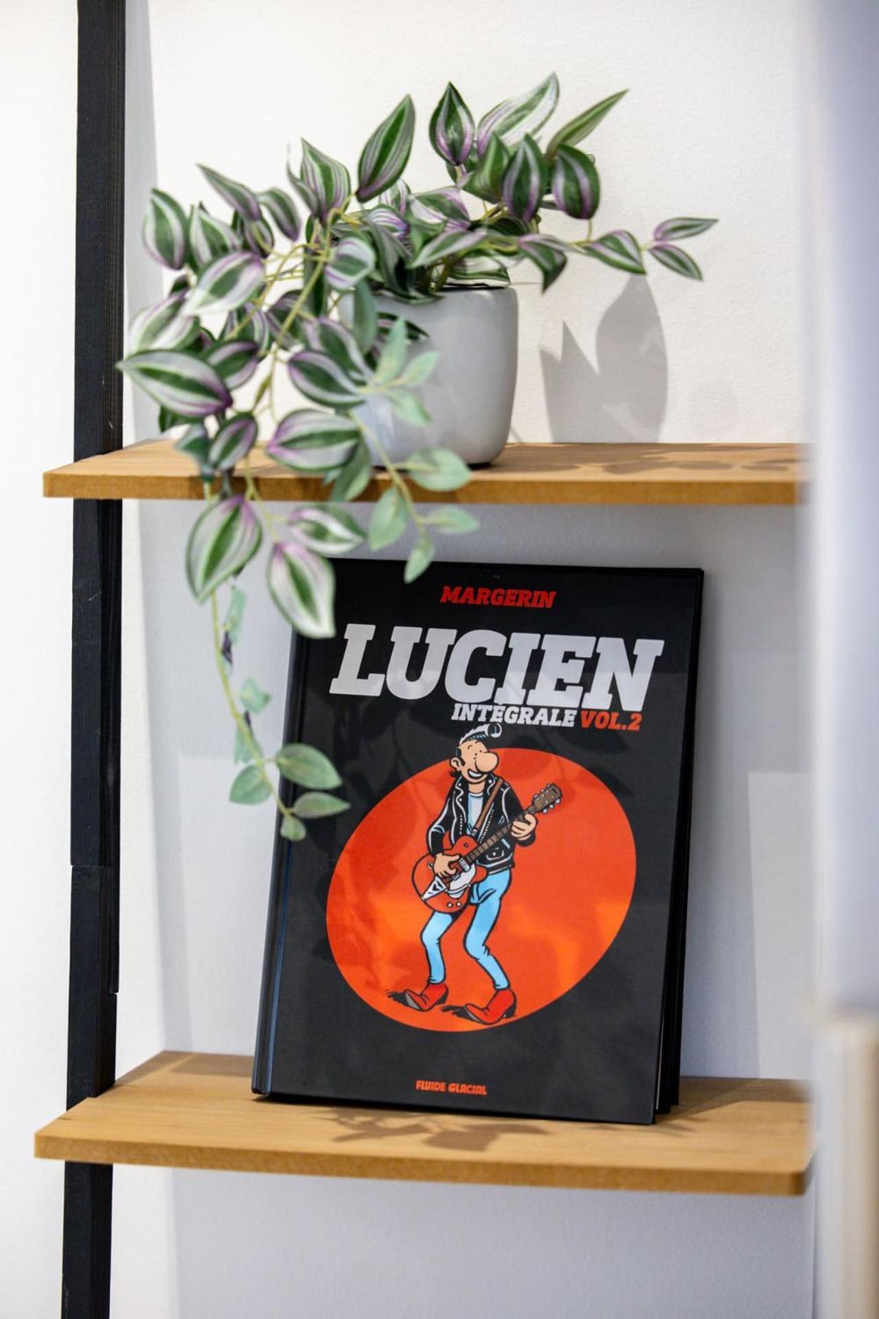 Le Lucien Eco-Appart'Hotel - Angouleme - Centre - Wifi - Parking Prive - Classe 4 Etoiles Exterior photo