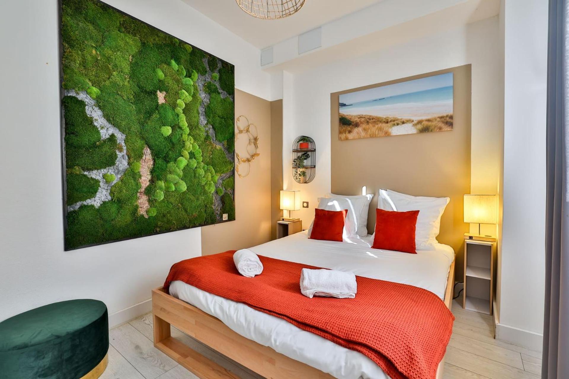 Le Lucien Eco-Appart'Hotel - Angouleme - Centre - Wifi - Parking Prive - Classe 4 Etoiles Exterior photo