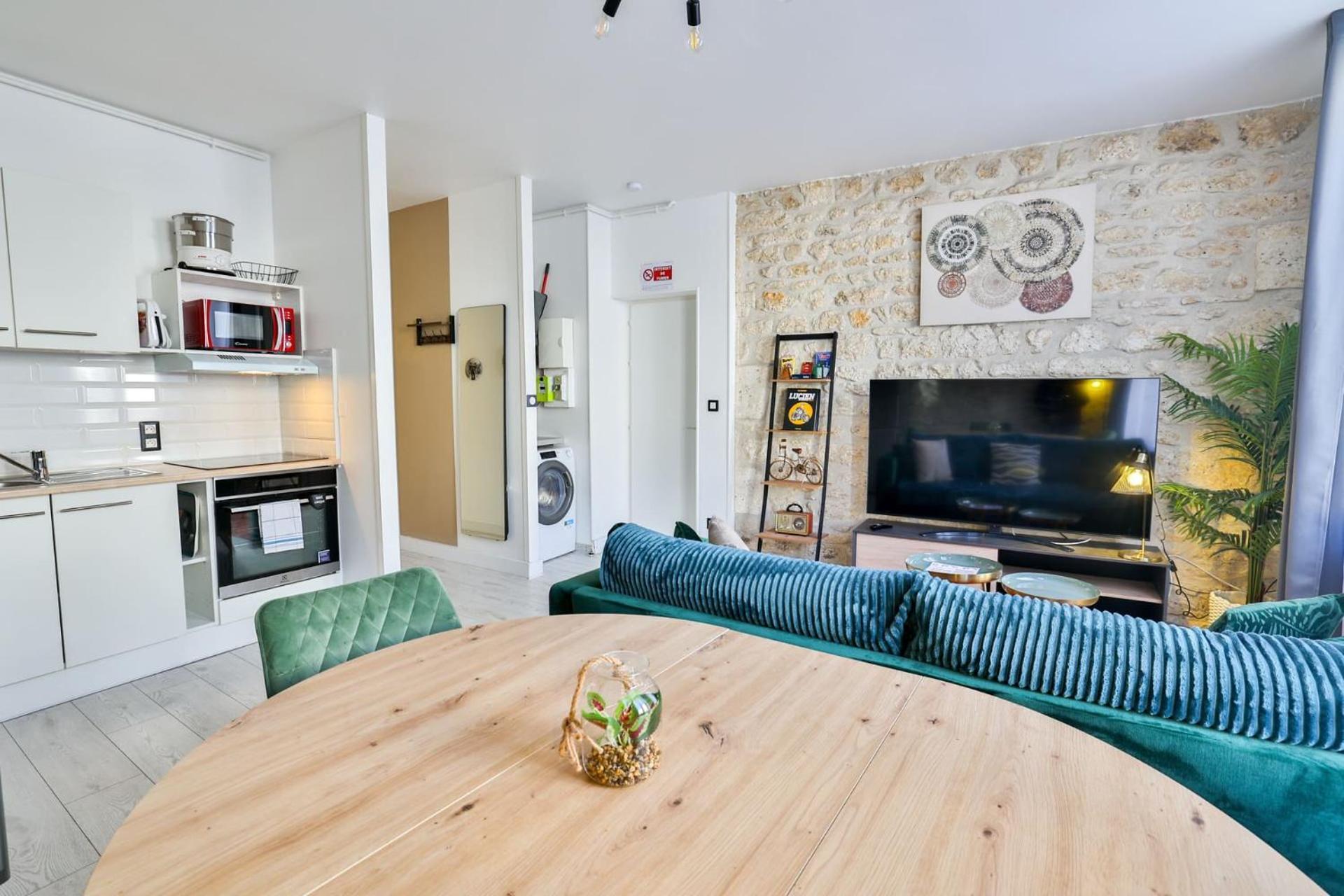 Le Lucien Eco-Appart'Hotel - Angouleme - Centre - Wifi - Parking Prive - Classe 4 Etoiles Exterior photo