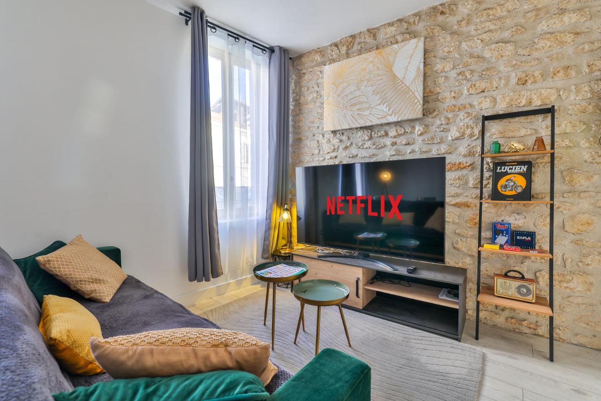 Le Lucien Eco-Appart'Hotel - Angouleme - Centre - Wifi - Parking Prive - Classe 4 Etoiles Exterior photo